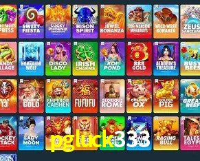 Platform Technology pgluck333